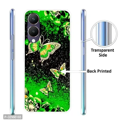 Designer Printed Back Cover for Vivo Y28 5G/Vivo Y17S-thumb3