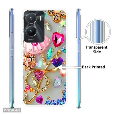 Designer Printed Back Cover for Vivo T2X 5G-thumb3