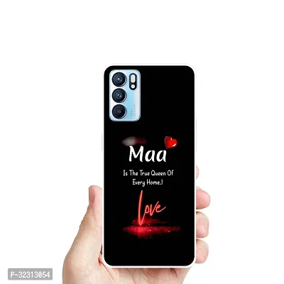 OPPO RENO 6 5G PRINTED Mobile Back Cover-thumb3