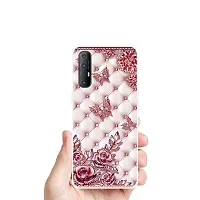 Stylish Silicon Printed Back Case Cover for Oppo Reno 3 Pro-thumb1