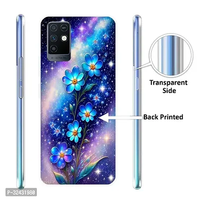 Infinix Note 10 Printed Mobile Back Cover-thumb2