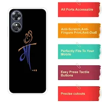 Stylish Back Cover for Oppo A17-thumb3