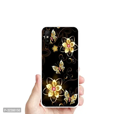 Classy Printed Mobile Back Cover for Redmi 9I-thumb3