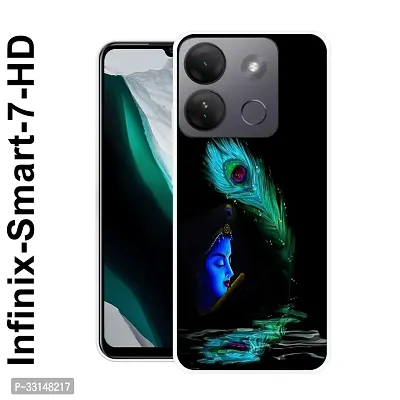 INFINIX SMART 7 HD PRINTED NEW STYLISH Mobile Back Cover BY RADHE ENTERPRISE-1-thumb0