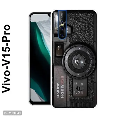 VIVO V15 PRO PRINTED Mobile Back Cover BY RADHE ENTERPRISE-thumb0