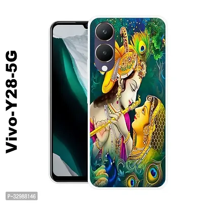 Designer Printed Back Cover for Vivo Y28 5G/Vivo Y17S-thumb0