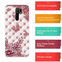 Stylish Silicon Back Cover for Poco M2-thumb3