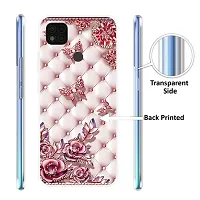 Stylish Silicon Back Cover for Poco C31-thumb1