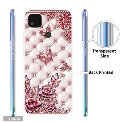 Stylish Silicon Back Cover for Poco C31-thumb2