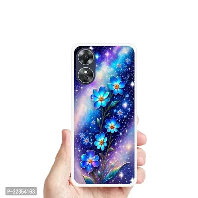 Stylish Back Cover for Oppo A17-thumb3