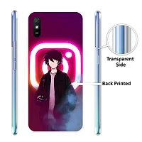 REDMI 9A PRINTED Mobile Back Cover BY RADHE ENTERPRISE-thumb1