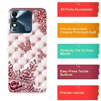 Designer Printed Mobile Back Cover For Tecno Spark 8-thumb2