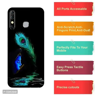 PRINTED NEW STYLISH Mobile Back Cover BY RADHE ENTERPRISE INFINIX HOT 8-1-thumb4