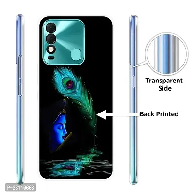 TECNO SPARK 8T PRINTED NEW STYLISH Mobile Back Cover BY RADHE ENTERPRISE-1-thumb2