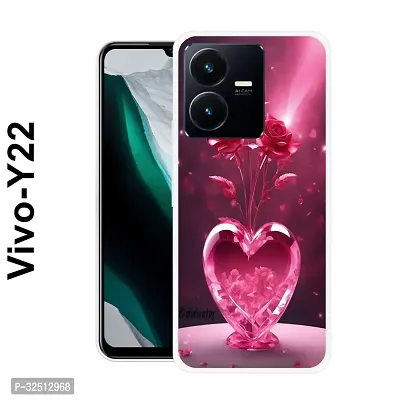 VIVO Y22 PRINTED Mobile Back Cover BY RADHE ENTERPRISE-thumb0