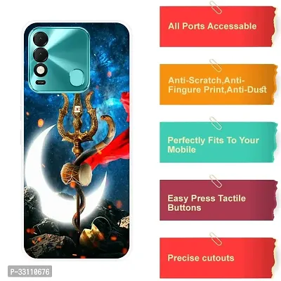 TECNO SPARK 8T PRINTED NEW STYLISH Mobile Back Cover BY RADHE ENTERPRISE-7-thumb3