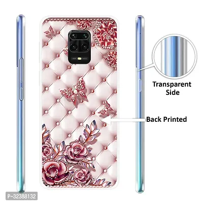 REDMI NOTE 9 PRO PRINTED Mobile Back Cover-thumb2