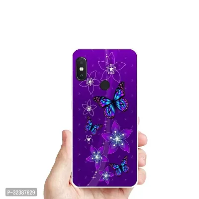 REDMI NOTE 5 PRO PRINTED Mobile Back Cover-thumb3