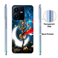 VIVO Y22 PRINTED Mobile Back Cover BY RADHE ENTERPRISE-thumb2