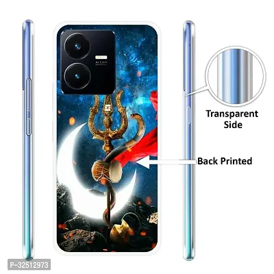 VIVO Y22 PRINTED Mobile Back Cover BY RADHE ENTERPRISE-thumb3