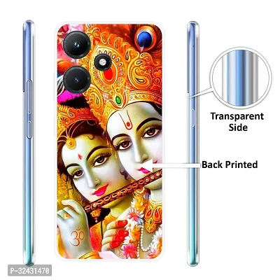 Infinix Hot 30I Printed Mobile Back Cover-thumb2