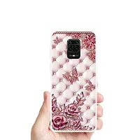 REDMI NOTE 9 PRO PRINTED Mobile Back Cover-thumb2