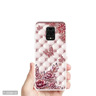 REDMI NOTE 9 PRO PRINTED Mobile Back Cover-thumb3