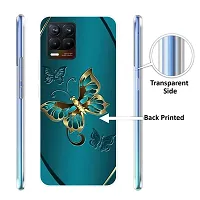 Stylish Silicon Printed Back Case Cover for REALME 8-thumb1