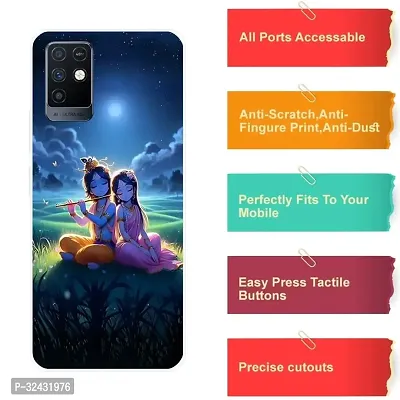 Infinix Note 10 Printed Mobile Back Cover-thumb4