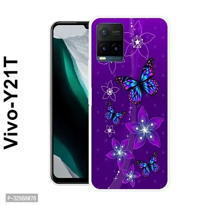 Designer Printed Back Cover for Vivo Y21T/Vivo Y21(2021)/Vivo Y33S/Vivo Y33T-thumb0