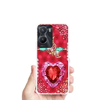 Designer Printed Back Cover for Vivo T2X 5G-thumb3