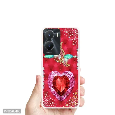 Designer Printed Back Cover for Vivo T2X 5G-thumb4