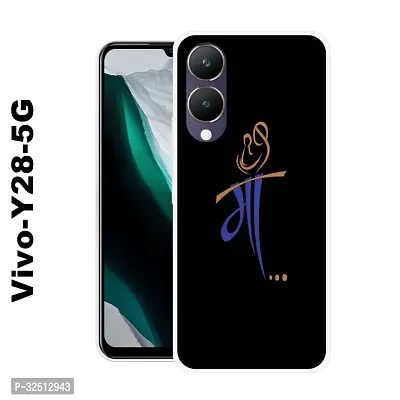 VIVO Y28 5G PRINTED Mobile Back Cover BY RADHE ENTERPRISE-thumb0