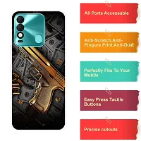 TECNO SPARK 8T PRINTED NEW STYLISH Mobile Back Cover BY RADHE ENTERPRISE-3-thumb2