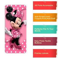 Stylish Silicon Back Cover for One Plus Nord CE 3 Lite 5G-thumb3