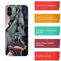 Stylish Silicon Back Cover for Poco C51-thumb3