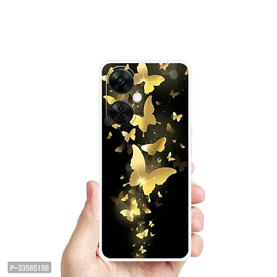 Stylish Silicon Back Cover for One Plus Nord CE 3 Lite 5G-thumb3