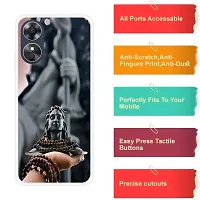 Stylish Back Cover for Oppo A17-thumb3