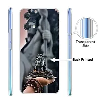 Stylish Silicon Back Cover for One Plus Nord CE 2 Lite 5G-thumb1