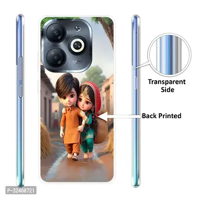 INFINIX SMART 8 HD PRINTED Mobile Back Cover BY RADHE ENTERPRISE-thumb2