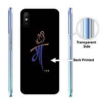 Classy Printed Mobile Back Cover for Redmi 9I-thumb1