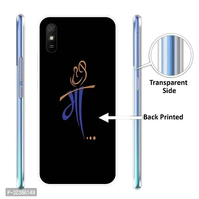 Classy Printed Mobile Back Cover for Redmi 9I-thumb2