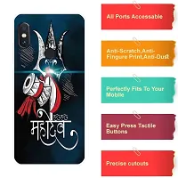 REDMI NOTE 5 PRO PRINTED Mobile Back Cover-thumb3