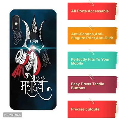 REDMI NOTE 5 PRO PRINTED Mobile Back Cover-thumb4