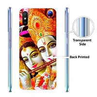 Classy Printed Mobile Back Cover for Redmi 9I-thumb1