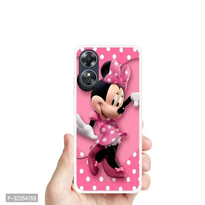 Stylish Back Cover for Oppo A17-thumb3