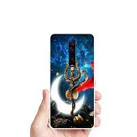 Classy Printed Mobile Back Cover for Redmi K20-thumb2