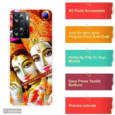 Oppo A57 2022/A57 5G Printed Mobile Back Cover-thumb4