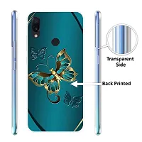 REDMI NOTE 7 PRO PRINTED Mobile Back Cover-thumb1