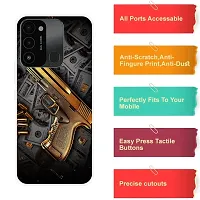 Stylish Multicolored Silicone Printed Back Case Cover For Tecno Spark Go 2022-thumb2